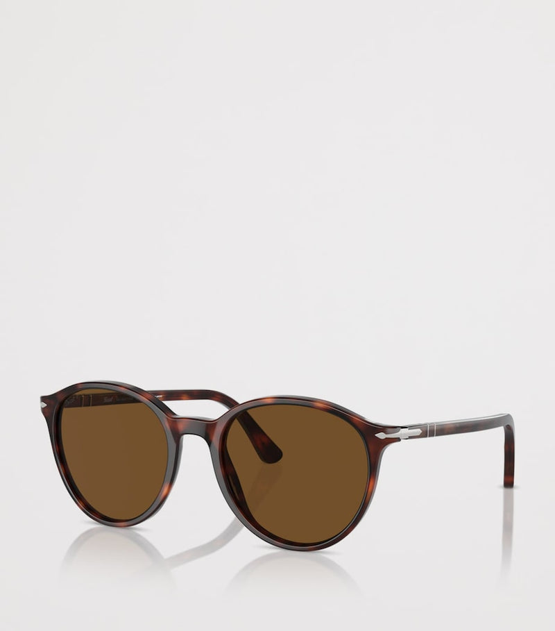 Persol Round Phantos acetate sunglasses, UK version