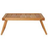 Habitat Tiffany solid wooden breakfast tray - British product