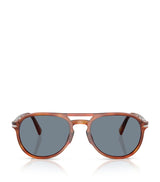 Harrods Persol Acetate Pilot Sunglasses- Buy online at McGrocer