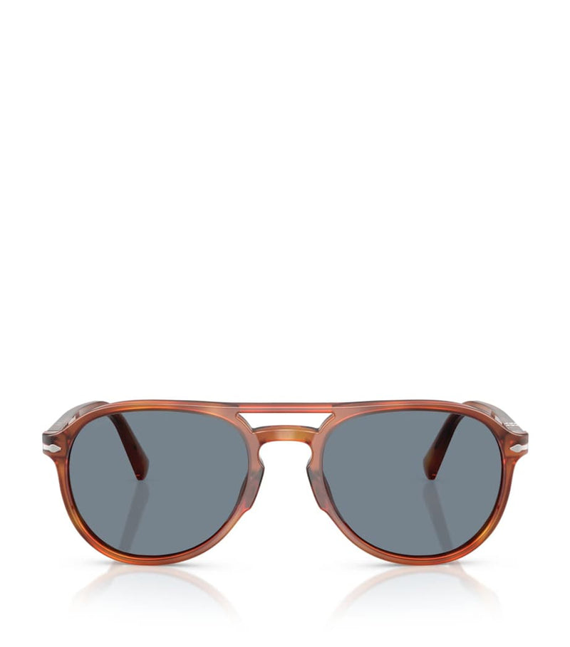 Persol Pilot sunglasses (British brand)