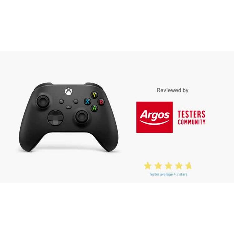 Xbox wireless controller Pulse Red, imported from the UK