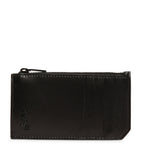 Saint Laurent card holder with monogram detail, UK version