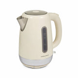 Morphy Richards Equip Jug Kettle cream 1.7L - British product