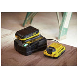 Stanley Fatmax 18V cordless hammer drill set - British product