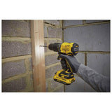 Stanley Fatmax 18V cordless hammer drill set - British product