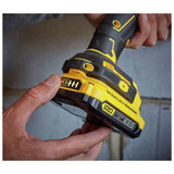 Stanley Fatmax 18V cordless hammer drill set - British product