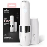 Argos Braun FS1000 Face Dry Cordless Mini Hair Remover- Buy online at McGrocer
