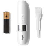 Braun FS1000 face hair remover mini, imported from the UK