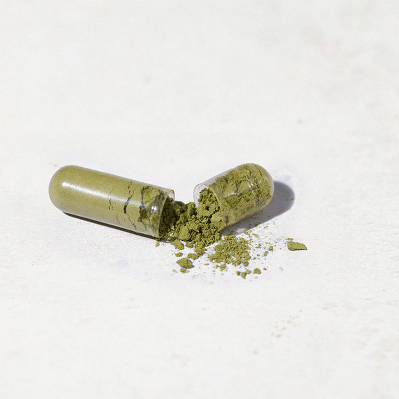 Aduna organic moringa capsules 180 count - British product