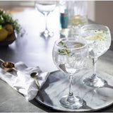 Argos Home set of 6 gin glasses 630ml (British brand)