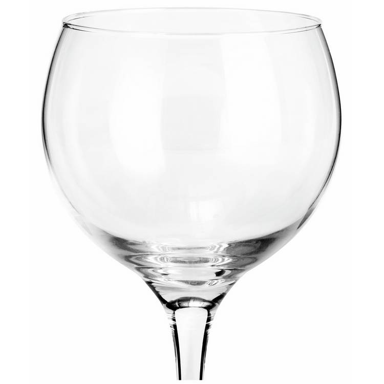 Argos Home set of 6 gin glasses 630ml (British brand)
