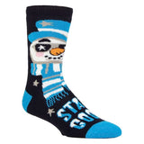Heat Holders Novelty Thermal Christmas Socks, imported from the UK