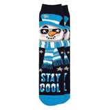 Heat Holders Novelty Thermal Christmas Socks, imported from the UK