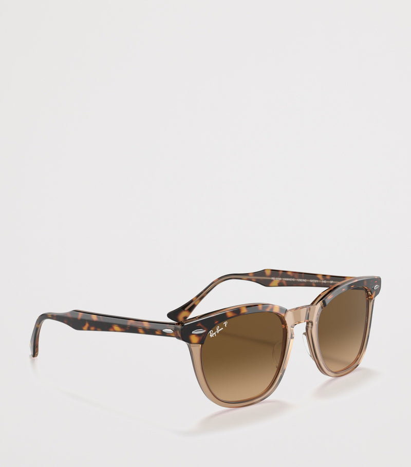Ray-Ban Hawkeye sunglasses with acetate frame (British brand)
