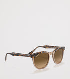 Ray-Ban Hawkeye sunglasses with acetate frame (British brand)