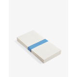 selfridges Smythson White Laid King's Envelopes Pack of 25- Buy online at McGrocer