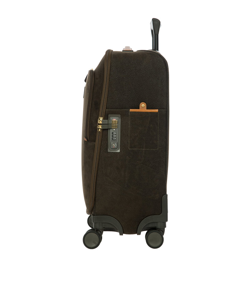 Bric's Life Carry-On Suitcase 55cm - British product