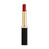 L'Oreal Paris Matte Lipstick 346 Rouge Determinance, imported from the UK