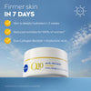 Nivea Q10 Power Anti-Wrinkle Day Face Cream SPF30 Moisturiser imported from the UK