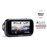 Nextbase 322GW 1080p Full HD dash cam, imported from the UK