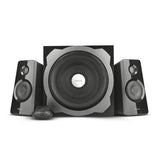 Argos Trust Tytan 2.1 PC Speaker Set - Black- Buy online at McGrocer