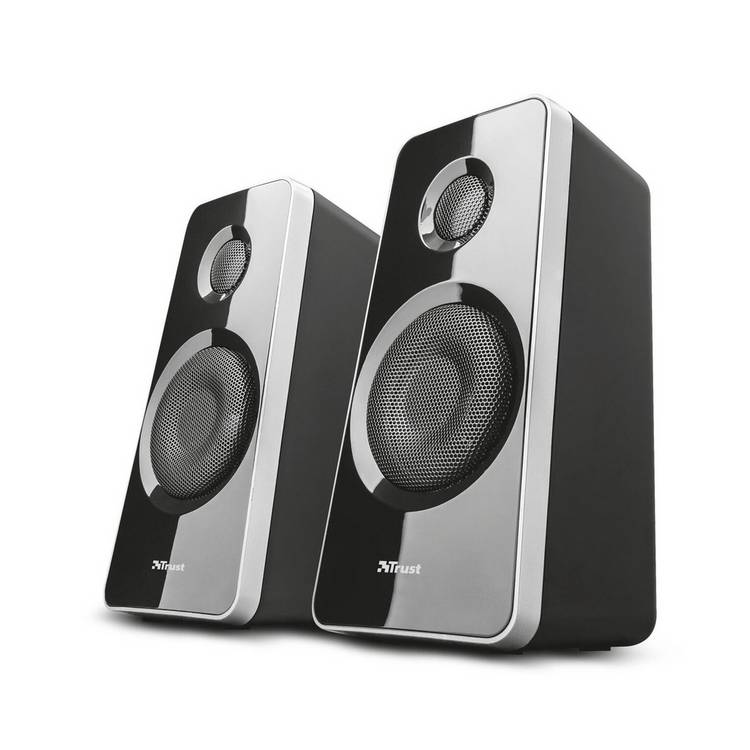 Trust Tytan 2.1 PC speaker set, UK version