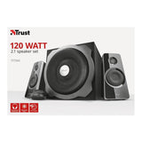Trust Tytan 2.1 PC speaker set, UK version