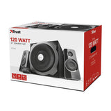 Trust Tytan 2.1 PC speaker set, UK version