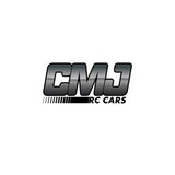 CMJ RC car 1:16 scale blue, imported from the UK