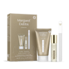 Margaret Dabbs London PURE Hands gift set with cuticle oil and hand cream, imported from the UK