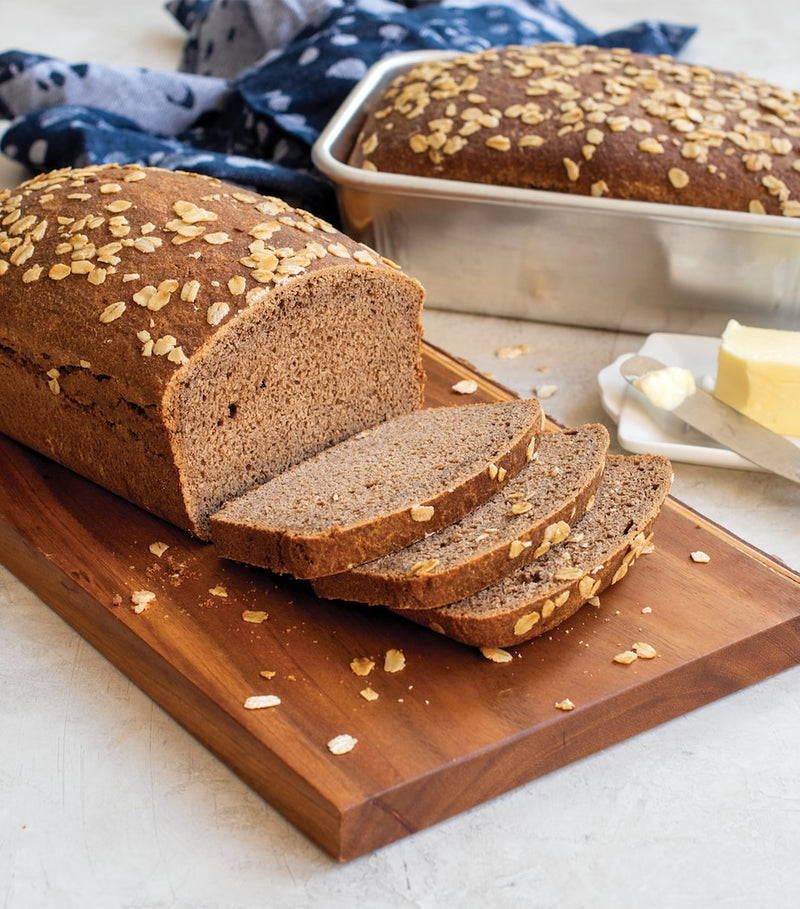 Nordic Ware Aluminium Naturals loaf tin 22.5cm (British brand)