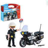 Argos Playmobil City Action Police Small Carry Case- Buy online at McGrocer