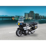 Playmobil City Action police small carry case, imported from the UK