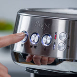 Sage Bambino Plus espresso coffee machine, imported from the UK