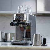 Sage Bambino Plus espresso coffee machine, imported from the UK