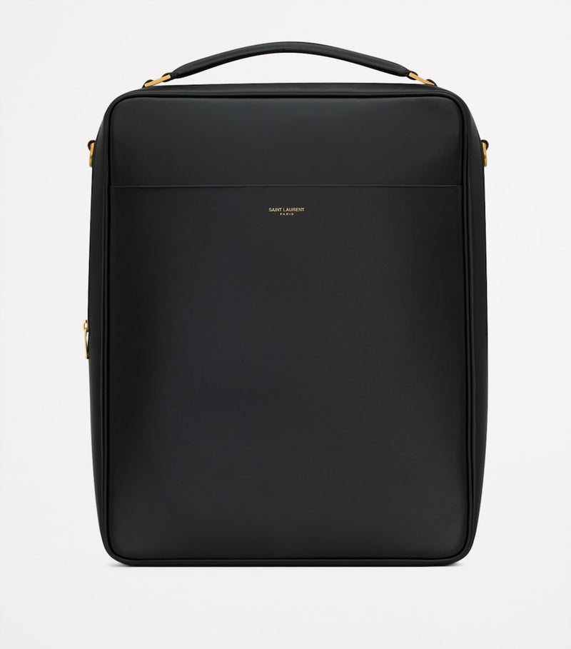 Saint Laurent Paris cross-body bag in leather (British brand)