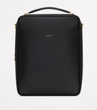 Saint Laurent Paris cross-body bag in leather (British brand)