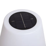 Habitat Home tripod solar lamp warm white LED outdoor (British brand)