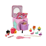 FunLockets Secret Jewellery Box with charms and surprises, imported from the UK