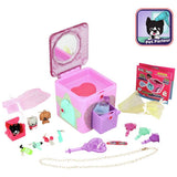 FunLockets Secret Jewellery Box with charms and surprises, imported from the UK