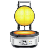 Sage No Mess Waffle Maker with moat - British product