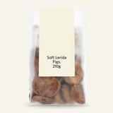 Holland & Barrett Holland & Barrett Soft Lerida Figs 210g- Buy online at McGrocer