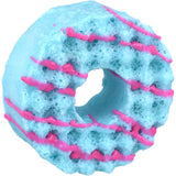 Bomb Cosmetics body buffer soap sponge Sugar Junkie - British product
