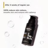 Veoli Botanica brightening water-gel serum 30ml, UK version