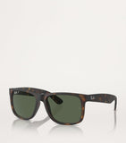 Ray-Ban Justin classic sunglasses, UK version