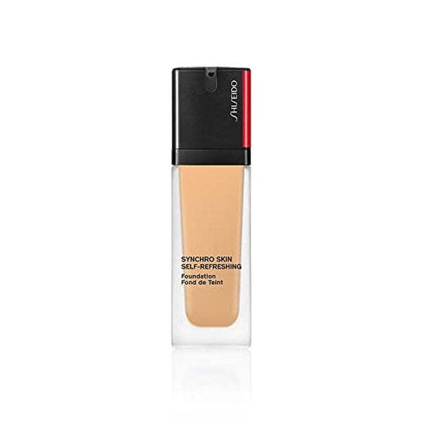 Shiseido Synchro Skin Self-Refreshing Foundation 30ml 350 (British brand)