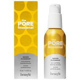 Superdrug Benefit The POREfessional Good Cleanup Mini Foam Cleanser 45ml- Buy online at McGrocer