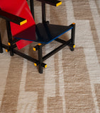 The Rug Company Paul Smith Axis Raster rug 275x185cm - British product
