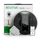 Argos Revitive Medic Coach Smart Circulation Booster for Leg and Knee Pain- Buy online at McGrocer