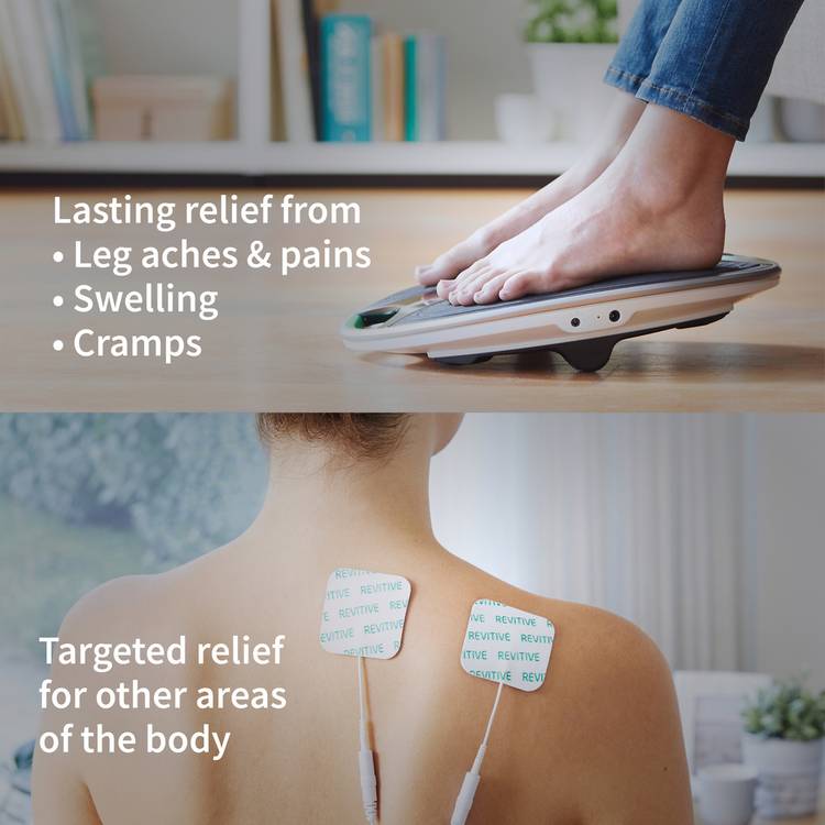 Revitive Medic Coach Smart Circulation Booster, imported from the UK